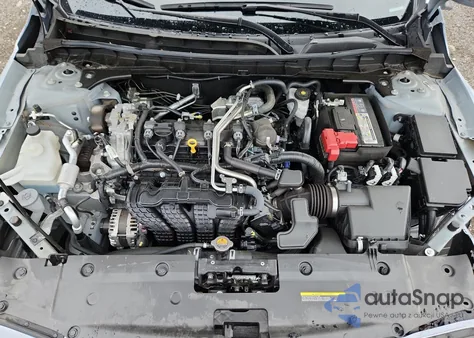 2024 Nissan Altima Sr из США, поврежденный, VIN 1N4BL4CV5RN377282